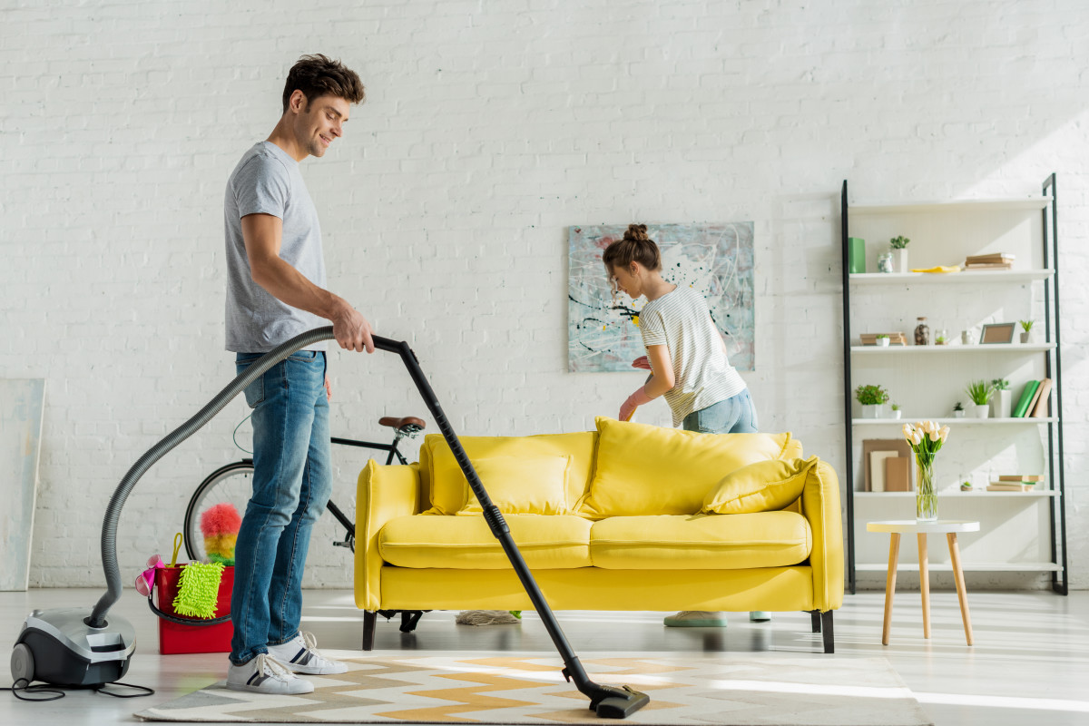 Zeytinalanı Bayan Temizlikçi